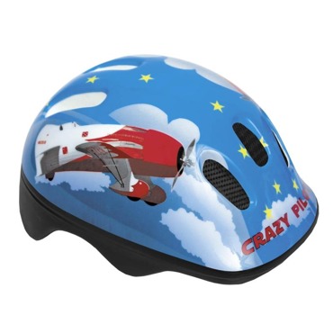 Dětská cyklistická přilba Spokey CRAZY PILOT