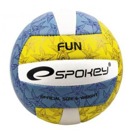 Volejbalový míč Spokey FUN modro-žlutý Volejbalový míč se sportovním designem vyroben ze syntetické kůže pro dlouhé používání. Určen pro... Míče, míčky Spokey