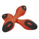 Činky Spokey COBRA 2 x 2kg Speciálně navržený ženský tvar pro samostatné cvičení i jako doplněk ke step bedýnkám.  S