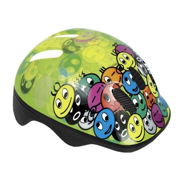 Dětská cyklistická přilba Spokey SMILEYS
