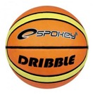 Míč na košíkovou Spokey DRIBBLE Kvalitní basketbalový míč Spokey pro školní i profesionální hru. Velikost 7 padne do ruky jak...  S
