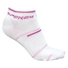 Ponožky Spokey PATH PINK Příjemné sportovní ponožky pro zajištění pohodlí nejen během výkonu ale i bezprostředně po něm.