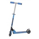 Koloběžka Spokey MORRO 120 mm Skládací dětská koloběžka s měkkými rukojeťmi a nosností do 50 kg.