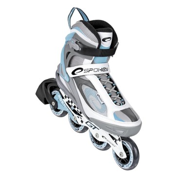 Inline brusle Spokey GT šedé