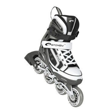 Inline brusle Spokey RIBON černé