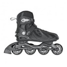 Inline brusle Spokey VIVID černé