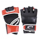 Rukavice kožené MMA Spokey OMIGAO Ideální jak pro bojové sporty typu MMA a podobných, ale také k tréninkům na terče, pytle, rovněž...  