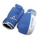 Boxerské rukavice Spokey DUKE modré