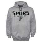 Mikina NBA Spurs Mikina s kapucí a kapsou vpředu, Adidas, licence NBA, nápis a logo Spurs, 80% bavlna a 20%...  A