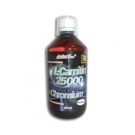 Aminostar L-CARNITIN 25000 + CHROMIUM liquid 500ml 500 ml. Výrobek s logem CARNIPURE je pro vás zárukou dokonalé kvality a čistoty zabezpečující pro...  A