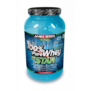 Aminostar 100% Pure Whey Star 1000g z kategorie .