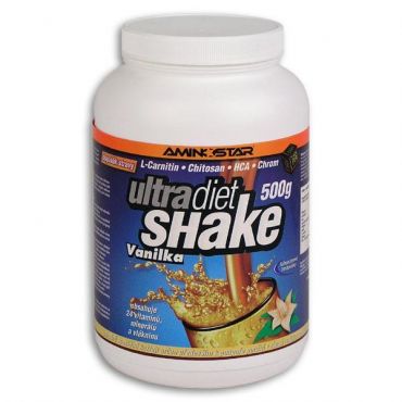 Aminostar Ultra Diet Shake 500g z kategorie .