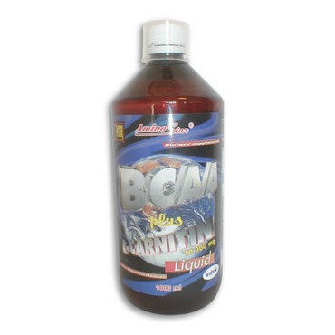 AMINO BCAA + L-CARNITINE, 1000 ml