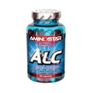 Aminostar ALC - Acetyl L-Carnitine 60cps Acetylovaná forma L-Carnitinu, jejíž účinnost je vyšší než u běžného L-Carnitinu. Má schopnost...