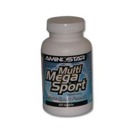 MEGA SPORT MULTI 60 tablet. Mega Sport Multi js profesion�ln� multivitamin-miner�lov� formula speci�ln� vytvo�ena...  A