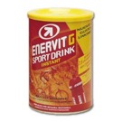 ENERVIT G, 450 g. Instantn� iontov� n�poj s komplexem sacharid�, miner�l�� a vitam�n�. Dopl�uje ztr�tu tekutin a...  E