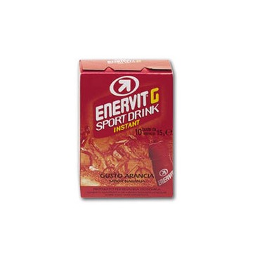 ENERVIT G Instant Sport Drink 10x15g