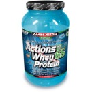 Aminostar ACTIONS Whey Protein 65 - 1000g Speciálně vytvořená směs určená pro silově a silově vytrvalostní sporty .Podporuje nárůst svalové...  A