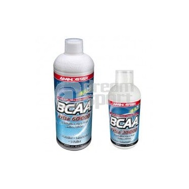 Aminostar BCAA Extra 1000 ml + 500 ml ZDARMA