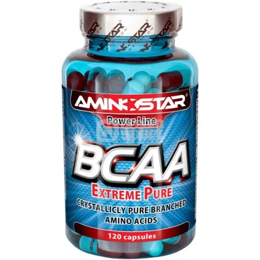 Aminostar BCAA Extreme Pure - crystallicly pure 500cps