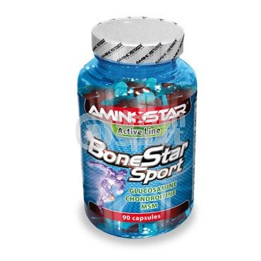 Aminostar BoneStar Sport (Glukosamin+Chondroitin+MSM) 90cps