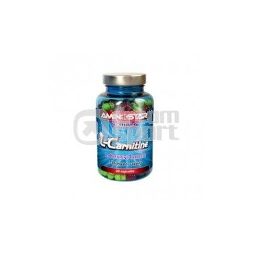 Aminostar L-CARNITIN 736 mg 60cps