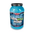 Aminostar 100% WHEY PROTEIN 1000g Ultrafiltrovaný syrovátkový koncentrát vyznačující se vysokou biologickou hodnotou, vyváženým...  A