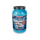 Aminostar ACTIONS Whey Protein 85 - 1000g Speciálně vytvořená směs určená pro silově a silově vytrvalostní sporty .Podporuje nárůst svalové...  A