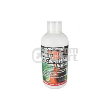 Aminostar NEW L-CARNITIN 500ml