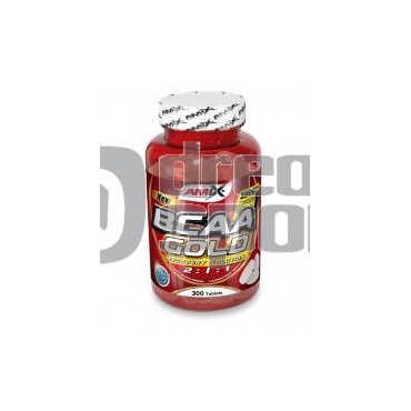 Amix BCAA GOLD 2:1:1 300tbl