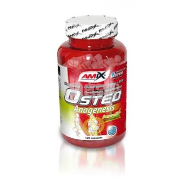 Amix OSTEO Anagenesis 60cps