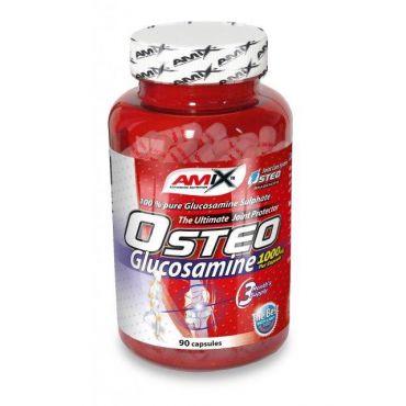 Amix Osteo Glucosamine 1000mg 90cps z kategorie .