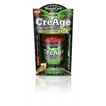 Amix MuscleCore CreAge Concentrated 120 cps z kategorie .