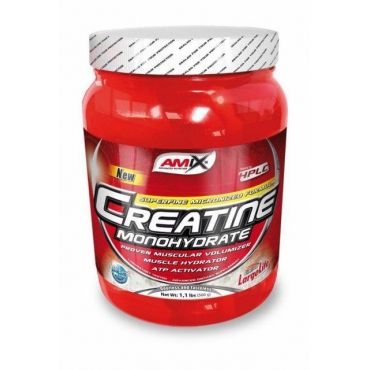 Amix Creatine monohydrate 500g  powder z kategorie .