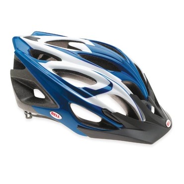 MTB přilba Bell Delirium 10 navy blue/white