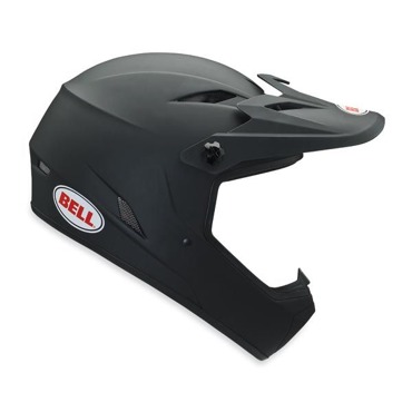 Downhill/BMX přilba Bell Drop 10 matte black