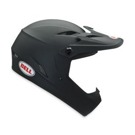 Downhill/BMX přilba Bell Drop 10 matte black Stojíte v napětí na startovní čáře a nebo jen tak přemítáte, zda vážně zkusit tuhle pekelnou...  B