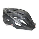 MTB přilba Bell Delirium 10 matte black/titanium Delirium přichází s osmnácti masivními otvory, svrchní In-mold skořepinou, krátkým stylovým...  