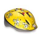 Dětská přilba Bell Zoom 10 yellow bears Rodiče, kteří si uvědomují nebezpečí, které na nej - menší děti při jízdě na kole čeká, osloví...  