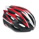 Silniční přilba Bell Lumen 10 red/white Sportovní přilba pro hobby cyklisty, kteří holdují silničnímu nebo crossovému kolu. Celkem 22...  