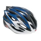 Silniční přilba Bell Lumen 10 blue/white Sportovní přilba pro hobby cyklisty, kteří holdují silničnímu nebo crossovému kolu. Celkem 22...  