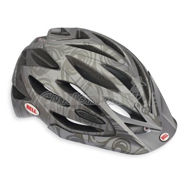 MTB přilba Bell Variant 10 matte titanium Jimbo Phillips eye balls