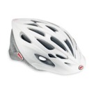 Dámská sportovní přilba Bell Vela 10 white Model navržený výhradně pro ženy se jmenuje Vela. Je elegantního tvaru s velkým množstvím...  B
