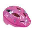 Dětská přilba Bell Splash 10 pink heart animal Nový dětský model v nabídce značky Bell nabízí revoluční upínání One-Step Fit.  