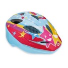 Dětská přilba Bell Dart 10 light blue stars Nový dětský model v nabídce značky Bell nabízí revoluční upínání One-Step Fit.  
