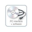 Beurer PC Set PC set pro mo�nost p�ipojen� hodinek Beurer s pulsmetrem.  B