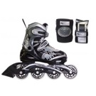 Inline brusle Bladerunner Phaser Combo Kvalitn� chlapeck� brusle se snadno nastavitelnou velikost� ve t�ech kroc�ch. Pou�it� velmi dobr�...  B