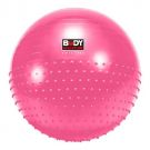 Míč Gymball Duo Pink 65 cm