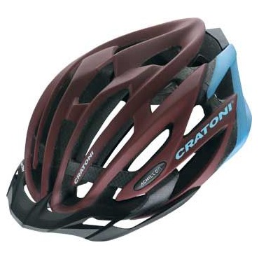 ACHILLON mustang-brown-iceblue matt