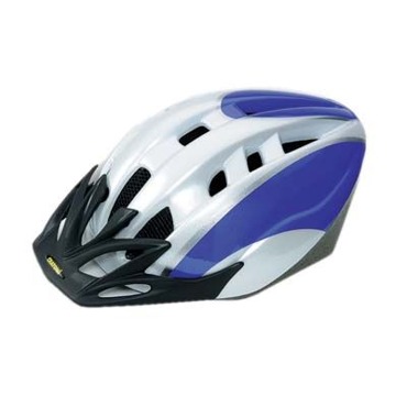 MAGNUM MTB bílo-modrá
